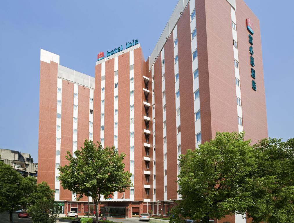 Ibis Wuhan Hankou Екстер'єр фото