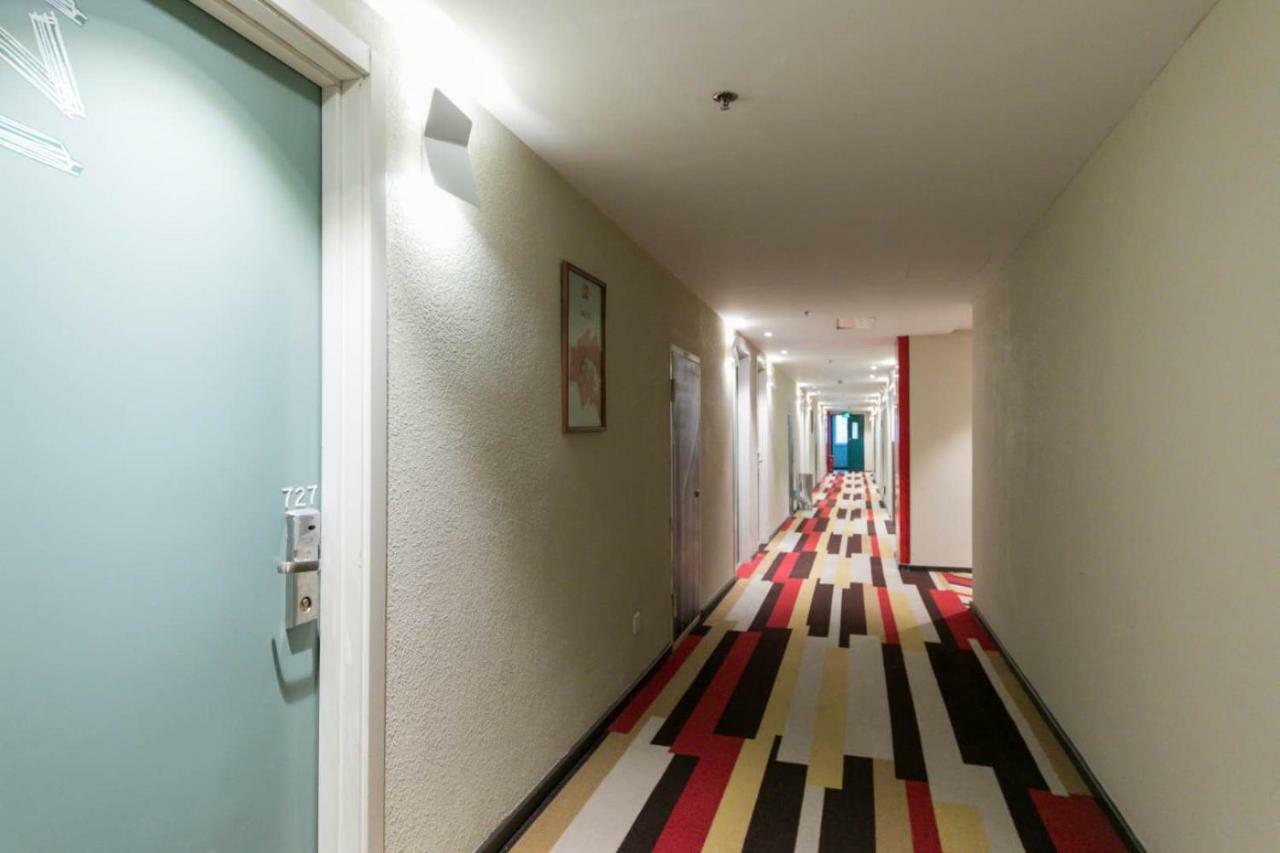 Ibis Wuhan Hankou Екстер'єр фото