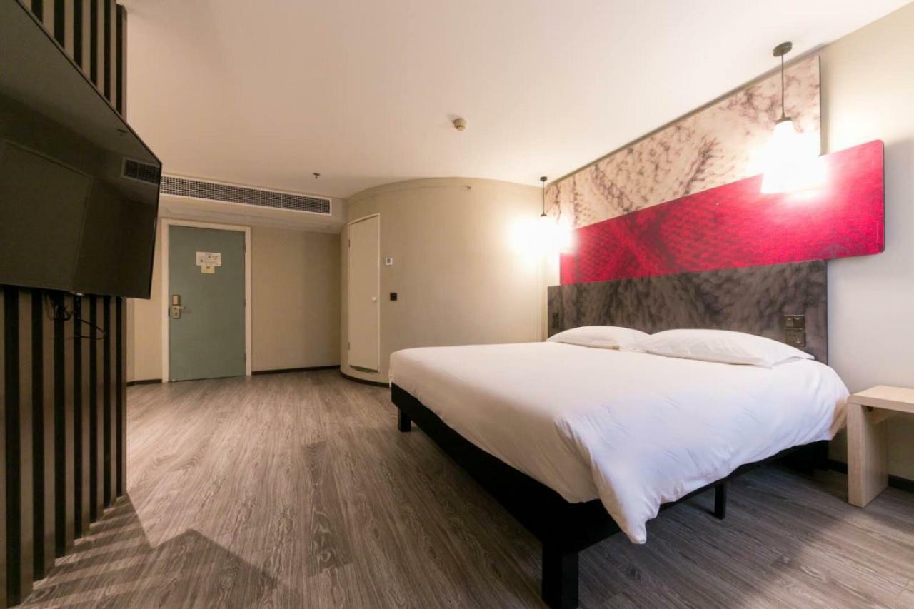 Ibis Wuhan Hankou Екстер'єр фото