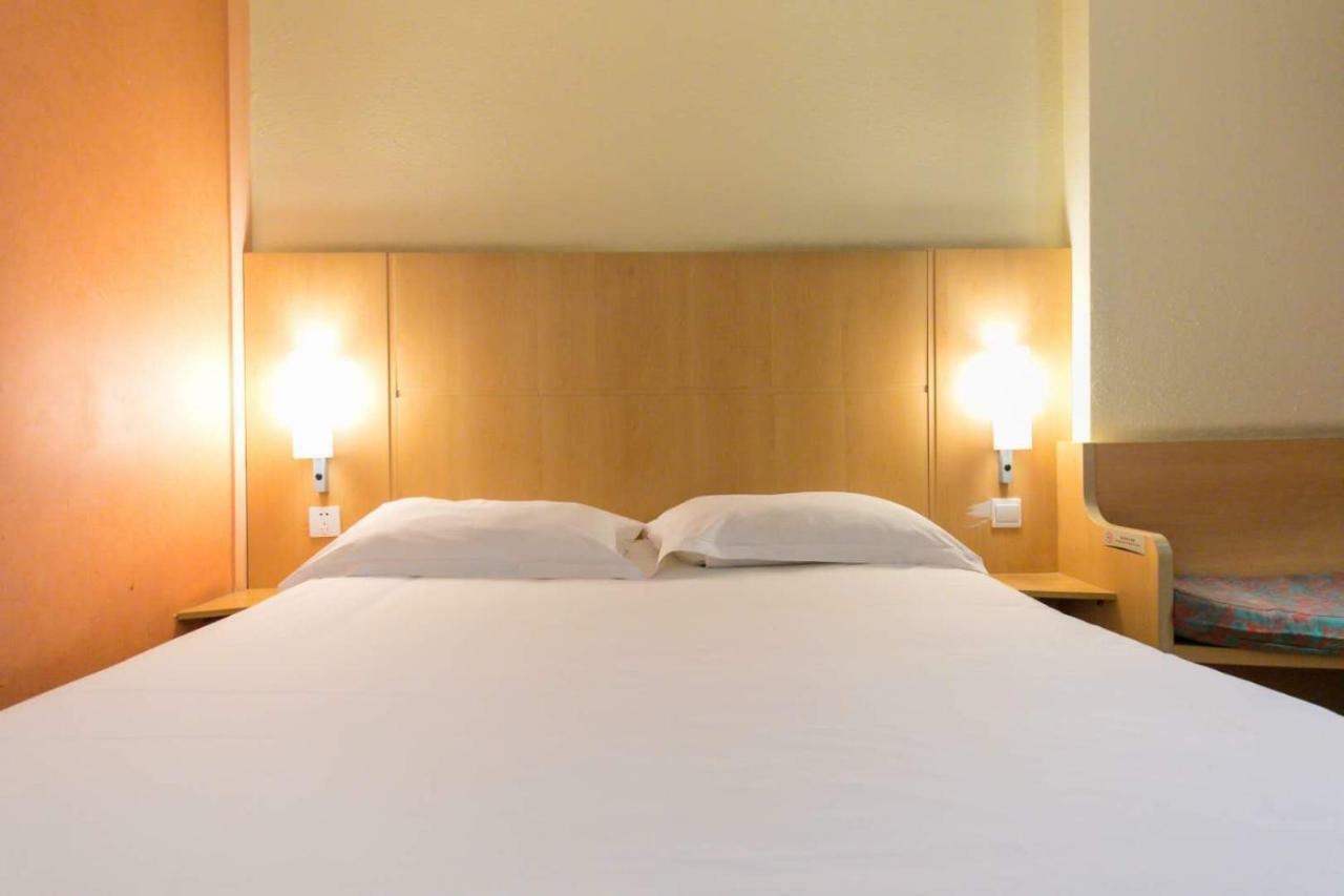 Ibis Wuhan Hankou Екстер'єр фото