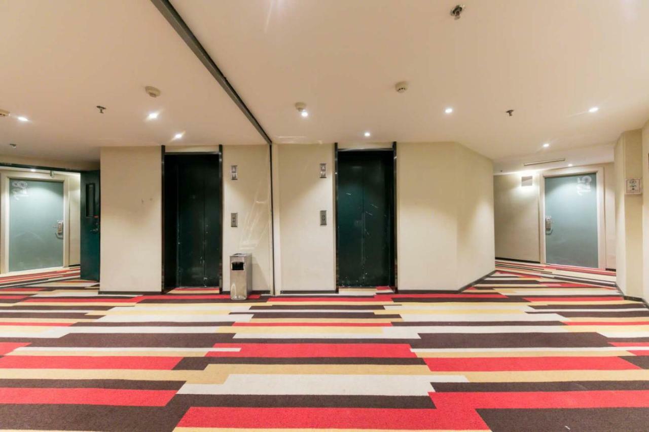 Ibis Wuhan Hankou Екстер'єр фото