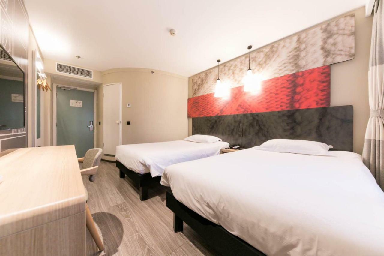 Ibis Wuhan Hankou Екстер'єр фото