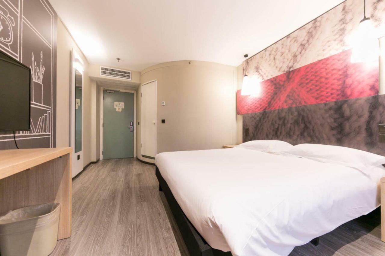 Ibis Wuhan Hankou Екстер'єр фото
