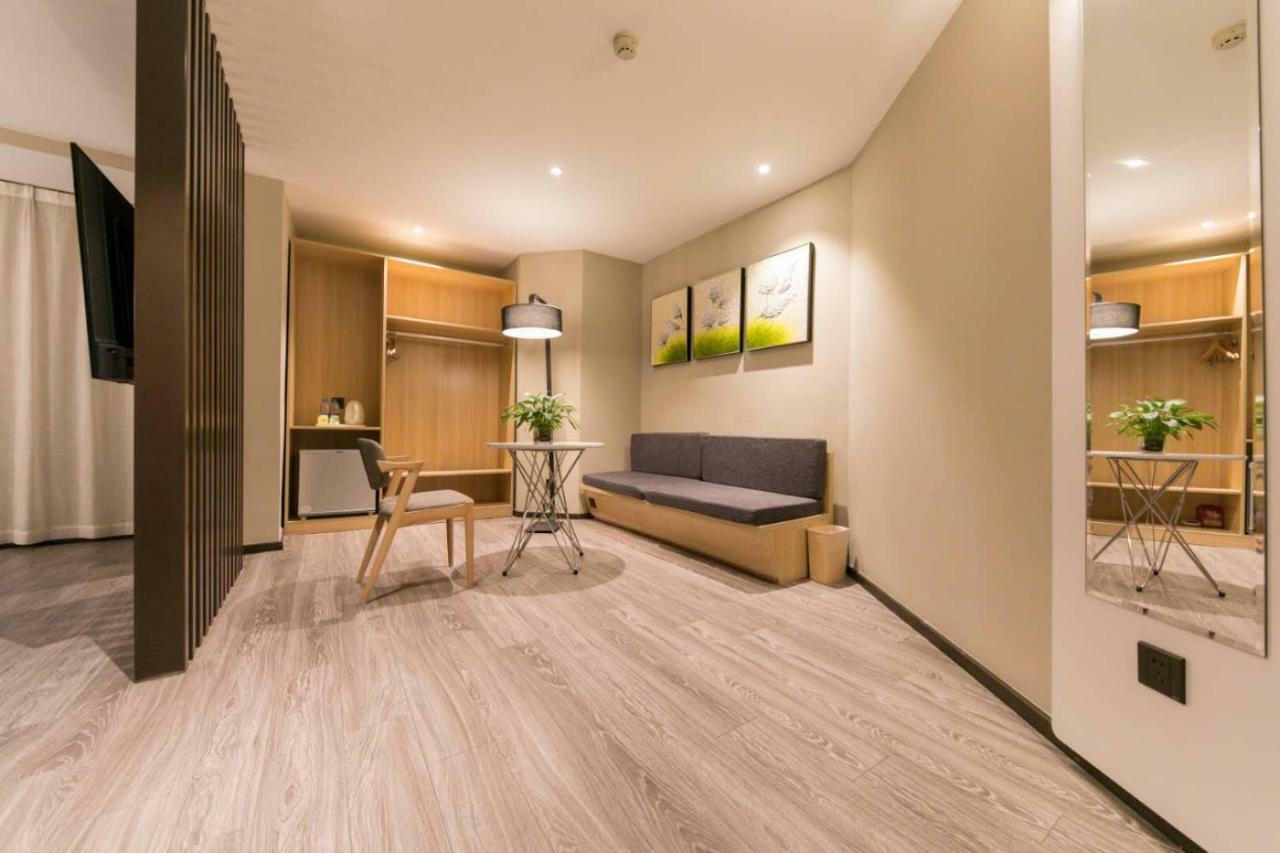Ibis Wuhan Hankou Екстер'єр фото