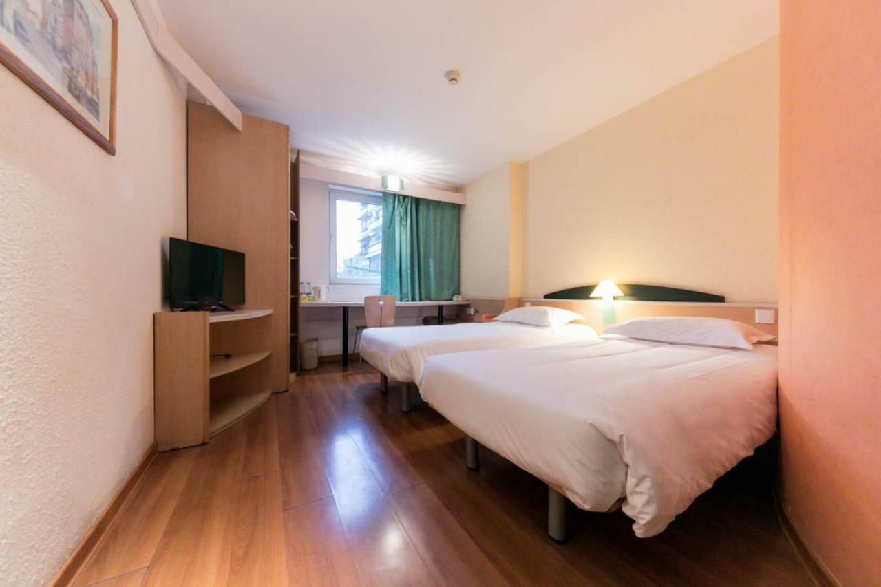 Ibis Wuhan Hankou Екстер'єр фото